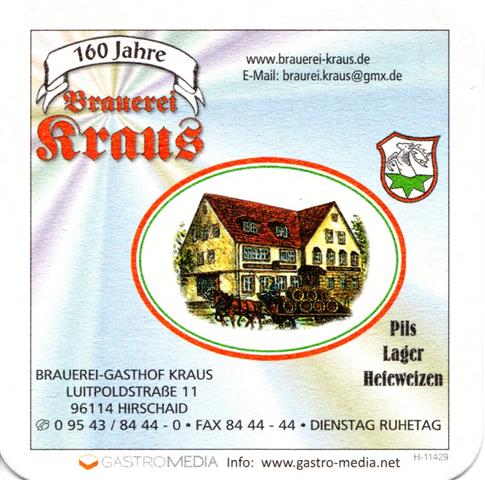 hirschaid ba-by kraus quad 2-5a (185-160 jahre-u r h11429)